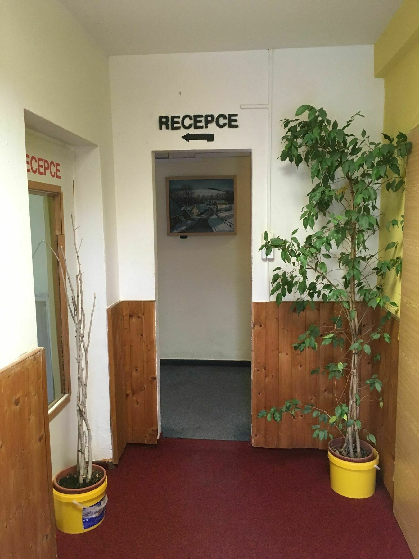 Grádo Motel *