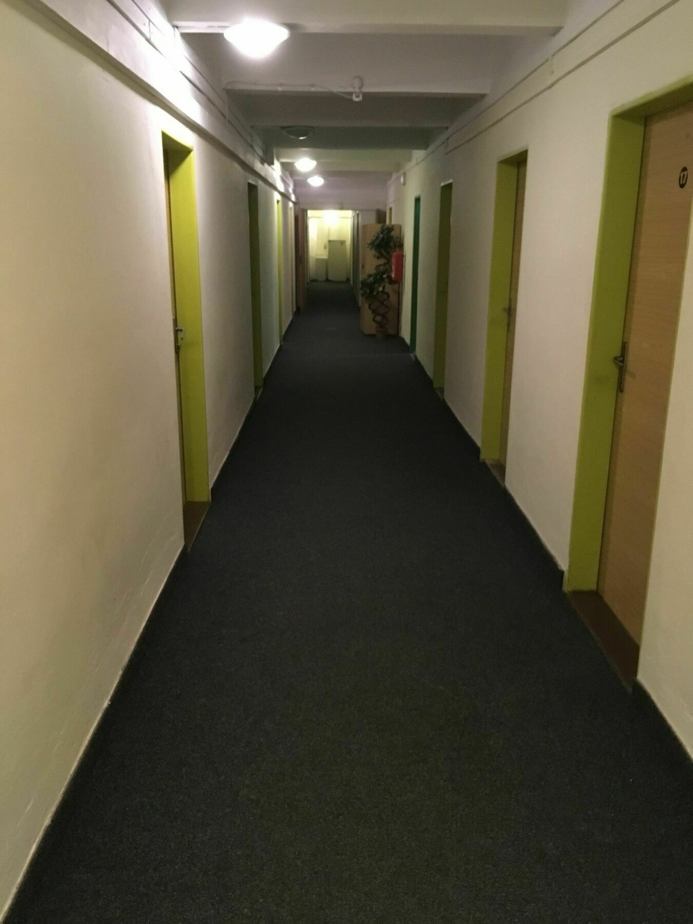Motel Grádo *