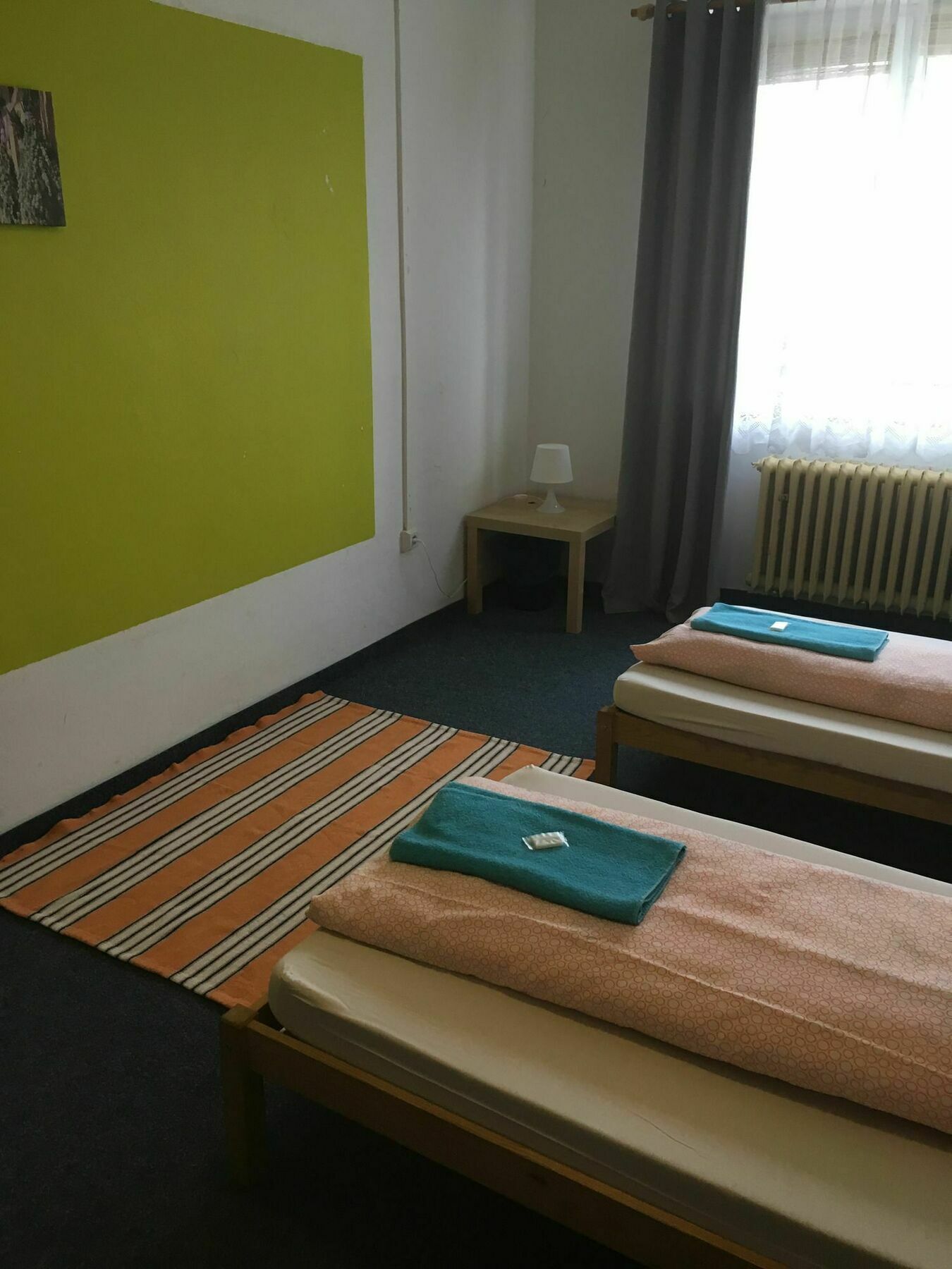 Motel Grádo