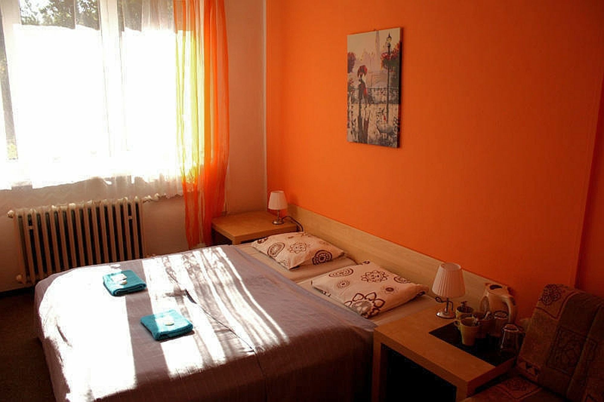 Motel Grádo *